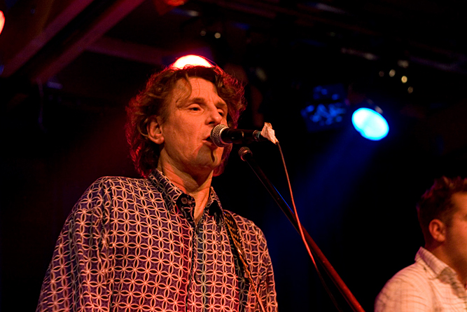 Andreas Hentschel. Rock im Haus. JohhnyB. Burgdorf