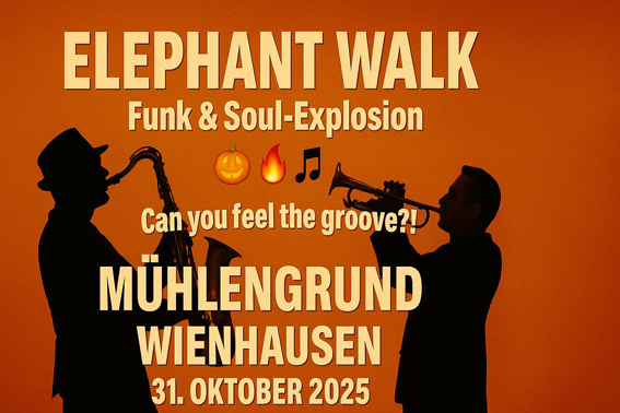 Elephant Walk in Wienhausen