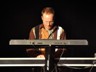 Sven Gmann an den Keyboards